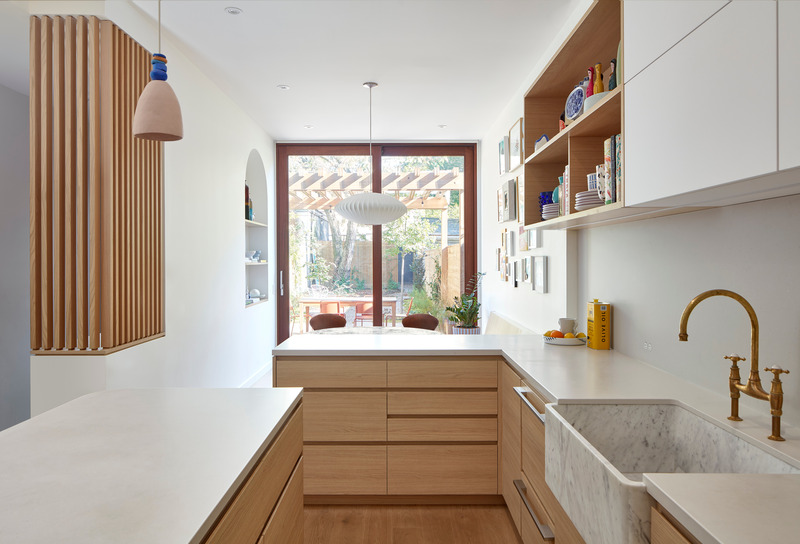 Dossier de presse | 1513-18 - Communiqué de presse | Flow House - Dubbeldam Architecture + Design - Architecture résidentielle - Crédit photo : Riley Snelling