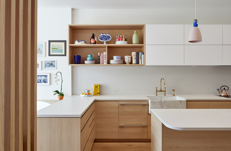 Dossier de presse | 1513-18 - Communiqué de presse | Flow House - Dubbeldam Architecture + Design - Architecture résidentielle - Crédit photo : Riley Snelling