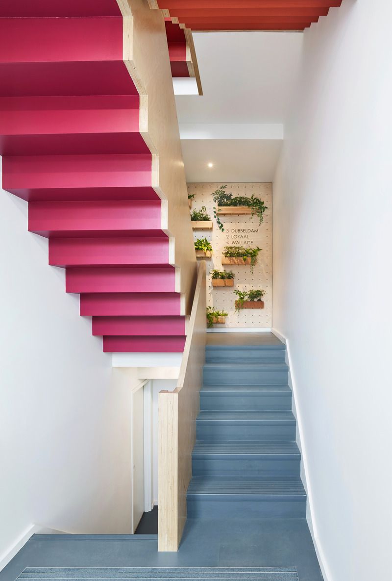Dossier de presse | 1513-19 - Communiqué de presse | Dubbeldam Office - Dubbeldam Architecture + Design - Architecture commerciale - Crédit photo : Scott Norsworthy<br>