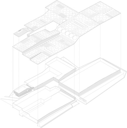 Dossier de presse | 735-02 - Communiqué de presse | Waste treatment facility from Vallès Occidental in Vacarisses (Barcelona) - Batlleiroig - Architecture commerciale
