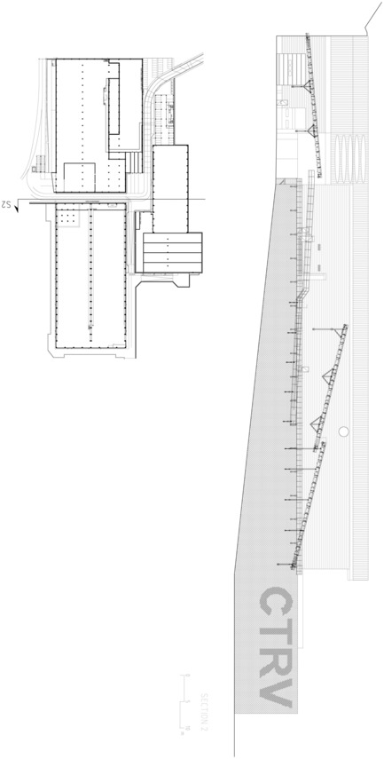 Dossier de presse | 735-02 - Communiqué de presse | Waste treatment facility from Vallès Occidental in Vacarisses (Barcelona) - Batlleiroig - Architecture commerciale