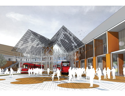 Dossier de presse | 883-03 - Communiqué de presse | 2012 AIA Institute Honor Awards recognize excellence in Architecture, Interiors and Urban Design - The American Institute of Architects (AIA) - Concours - Crédit photo : University of Arkansas Community Design Center
