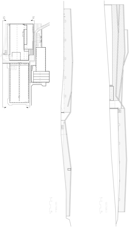 Dossier de presse | 735-02 - Communiqué de presse | Waste treatment facility from Vallès Occidental in Vacarisses (Barcelona) - Batlleiroig - Architecture commerciale