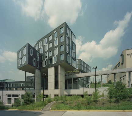Dossier de presse | 883-03 - Communiqué de presse | 2012 AIA Institute Honor Awards recognize excellence in Architecture, Interiors and Urban Design - The American Institute of Architects (AIA) - Concours - Crédit photo : Timothy Hursley