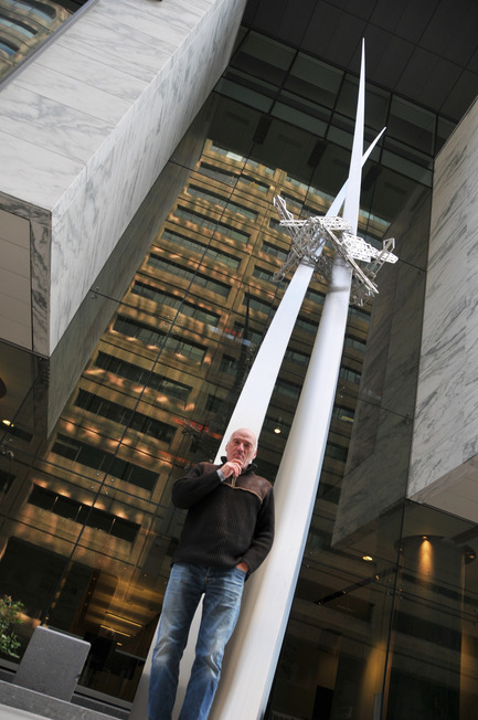 Press kit | 615-03 - Press release | The Nest - Jacek Jarnuszkiewicz - Art - Photo credit: Jacek Jarnuszkiewicz