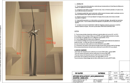 Press kit | 615-03 - Press release | The Nest - Jacek Jarnuszkiewicz - Art - Photo credit: Jacek Jarnuszkiewicz