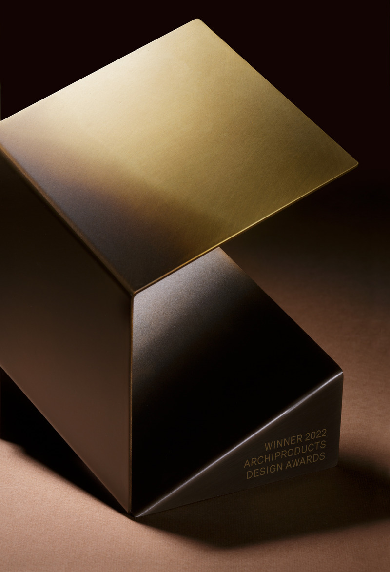 Dossier de presse | 5622-04 - Communiqué de presse | Archiproducts Design Awards 2023 : Le concours célébrant l’excellence du design dans le monde entier - Archiproducts - Concours - Brand Award by De Castelli - Crédit photo : Archiproducts