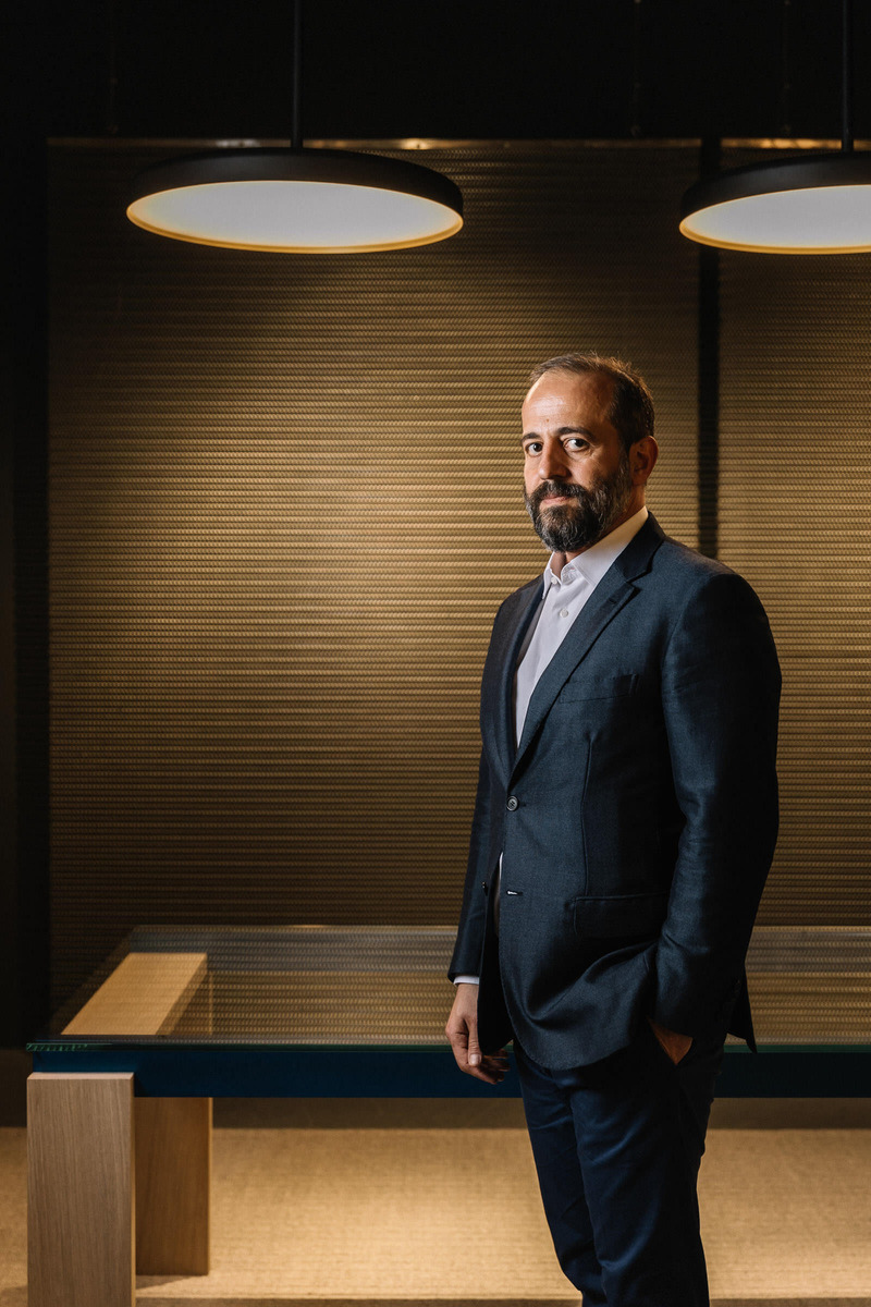 Dossier de presse | 5622-04 - Communiqué de presse | Archiproducts Design Awards 2023 : Le concours célébrant l’excellence du design dans le monde entier - Archiproducts - Concours - Michael Anastassiades - Crédit photo : Archiproducts
