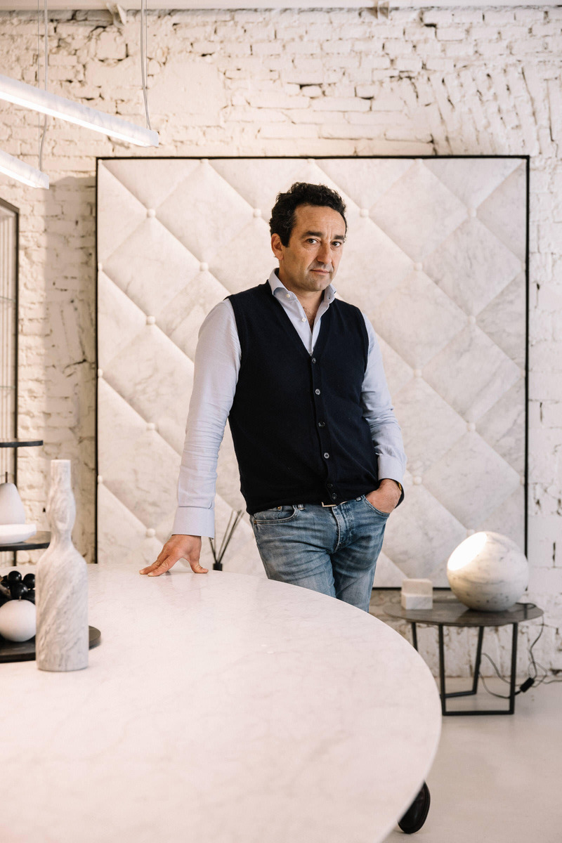 Dossier de presse | 5622-04 - Communiqué de presse | Archiproducts Design Awards 2023 : Le concours célébrant l’excellence du design dans le monde entier - Archiproducts - Concours - Gabriele Salvatori - Crédit photo : Archiproducts