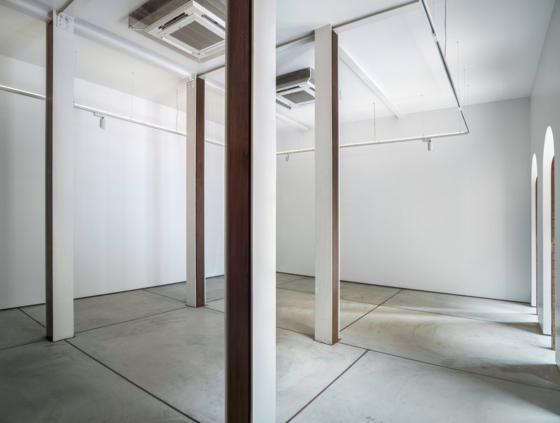 Press kit | 4016-03 - Press release | Tarq Gallery - Squareworks - Art - Gallery view - Photo credit: Studio Charuau