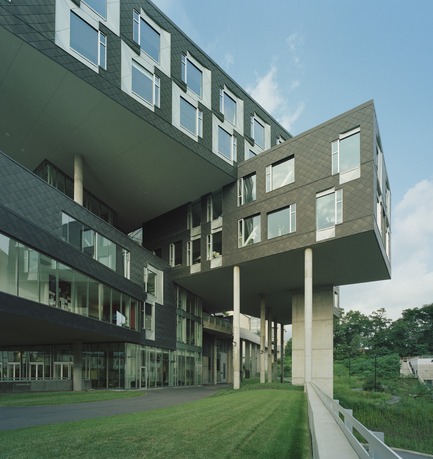 Dossier de presse | 883-03 - Communiqué de presse | 2012 AIA Institute Honor Awards recognize excellence in Architecture, Interiors and Urban Design - The American Institute of Architects (AIA) - Concours - Crédit photo : Timothy Hursley