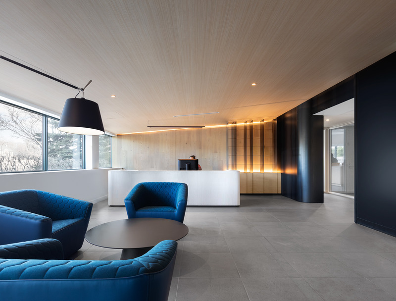 Dossier de presse | 2403-04 - Communiqué de presse | APCHQ - Imperatori Design - Design d’intérieur commercial - Crédit photo : Stéphane Brügger