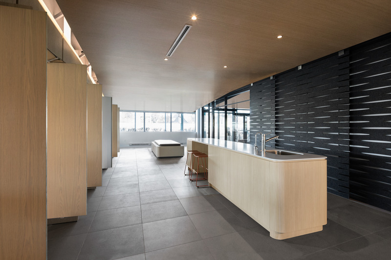 Dossier de presse | 2403-04 - Communiqué de presse | APCHQ - Imperatori Design - Design d’intérieur commercial - Crédit photo : Stéphane Brügger