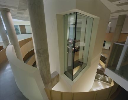 Dossier de presse | 883-03 - Communiqué de presse | 2012 AIA Institute Honor Awards recognize excellence in Architecture, Interiors and Urban Design - The American Institute of Architects (AIA) - Concours - Crédit photo : Timothy Hursley