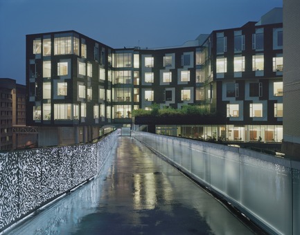 Dossier de presse | 883-03 - Communiqué de presse | 2012 AIA Institute Honor Awards recognize excellence in Architecture, Interiors and Urban Design - The American Institute of Architects (AIA) - Concours - Crédit photo : Timothy Hursley