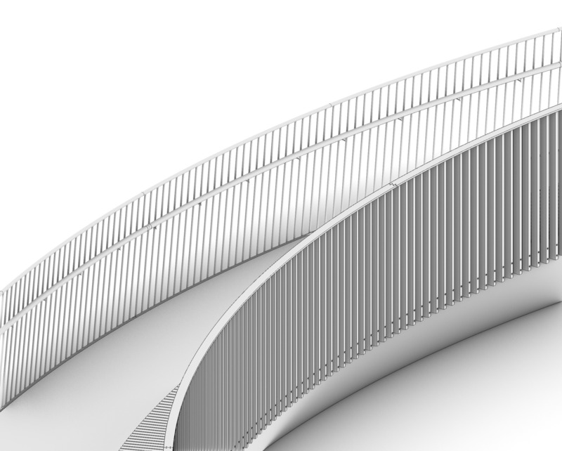 Press kit | 7178-01 - Press release | Ring of Bjólfur - Esja Architecture - Commercial Architecture - Photo credit: Design team