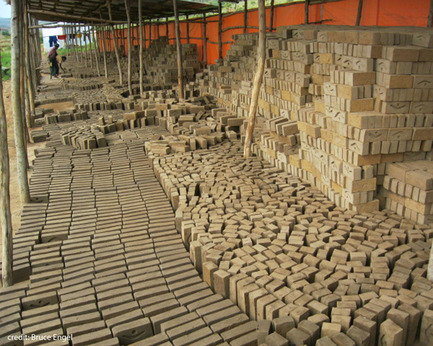 Press kit | 879-01 - Press release | Women’s Opportunity Center in Kayonza, Rwanda - Sharon Davis Design - Institutional Architecture