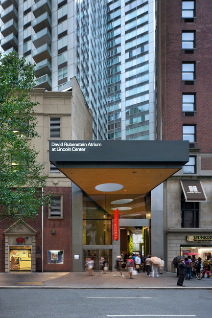 Dossier de presse | 883-03 - Communiqué de presse | 2012 AIA Institute Honor Awards recognize excellence in Architecture, Interiors and Urban Design - The American Institute of Architects (AIA) - Concours - Crédit photo : Nic Lehoux