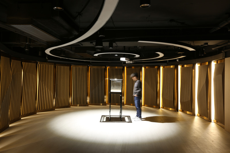 Dossier de presse | 6804-01 - Communiqué de presse | Pt Group Event Space - Fat Design Studio Architects Limited - Design d’intérieur commercial - Crédit photo : Leung Wan Fei Lourance, Fat Design Studio Architects Ltd.