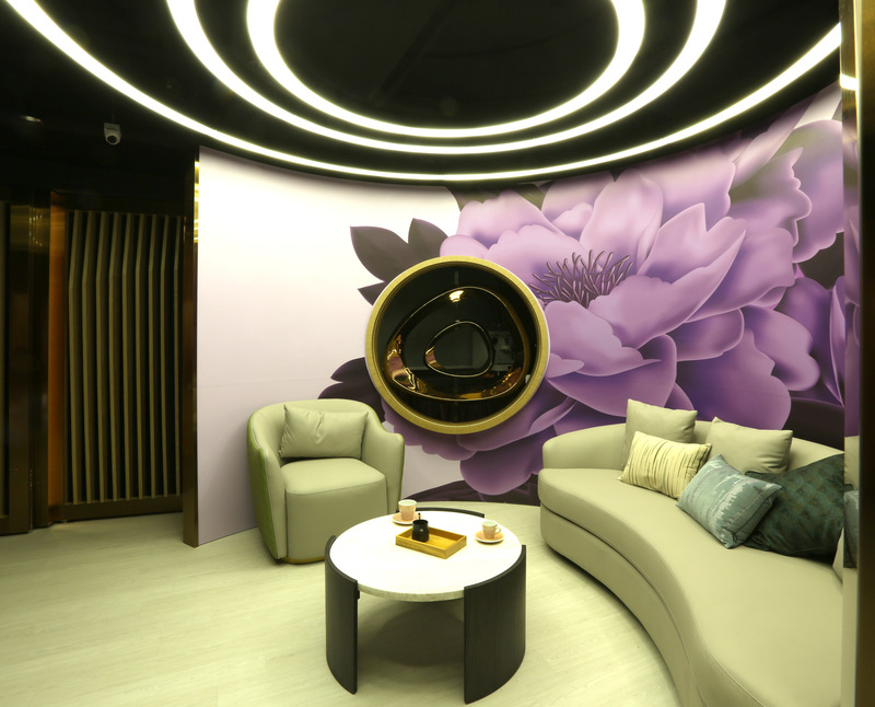 Dossier de presse | 6804-01 - Communiqué de presse | Pt Group Event Space - Fat Design Studio Architects Limited - Design d’intérieur commercial - Crédit photo : Leung Wan Fei Lourance, Fat Design Studio Architects Ltd.