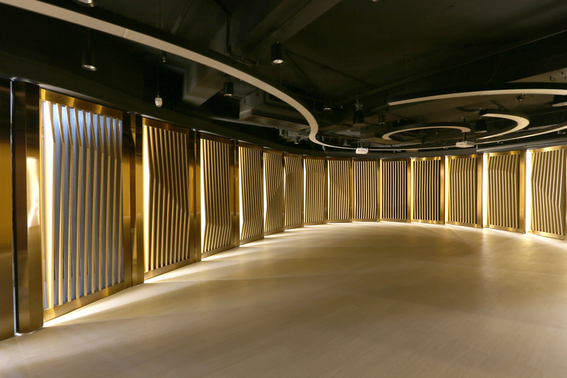 Dossier de presse | 6804-01 - Communiqué de presse | Pt Group Event Space - Fat Design Studio Architects Limited - Design d’intérieur commercial - Crédit photo : Leung Wan Fei Lourance, Fat Design Studio Architects Ltd.