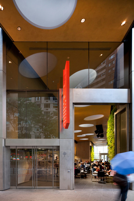 Dossier de presse | 883-03 - Communiqué de presse | 2012 AIA Institute Honor Awards recognize excellence in Architecture, Interiors and Urban Design - The American Institute of Architects (AIA) - Concours - Crédit photo : Nic Lehoux