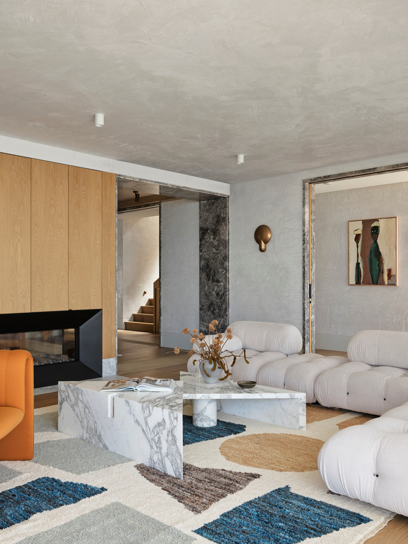 Press kit | 2887-10 - Press release | Pacific House - Alexander &CO. - Residential Architecture - Photo credit: Anson Smart
