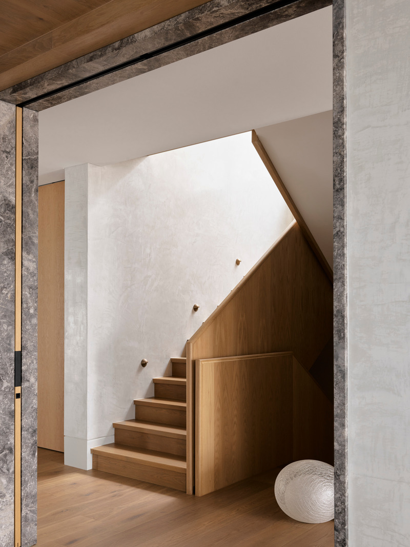 Press kit | 2887-10 - Press release | Pacific House - Alexander &CO. - Residential Architecture - Photo credit: Anson Smart