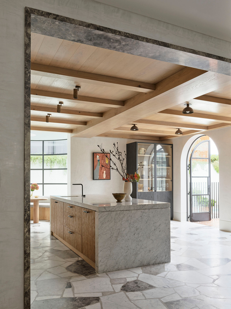 Press kit | 2887-10 - Press release | Pacific House - Alexander &CO. - Residential Architecture - Photo credit: Anson Smart