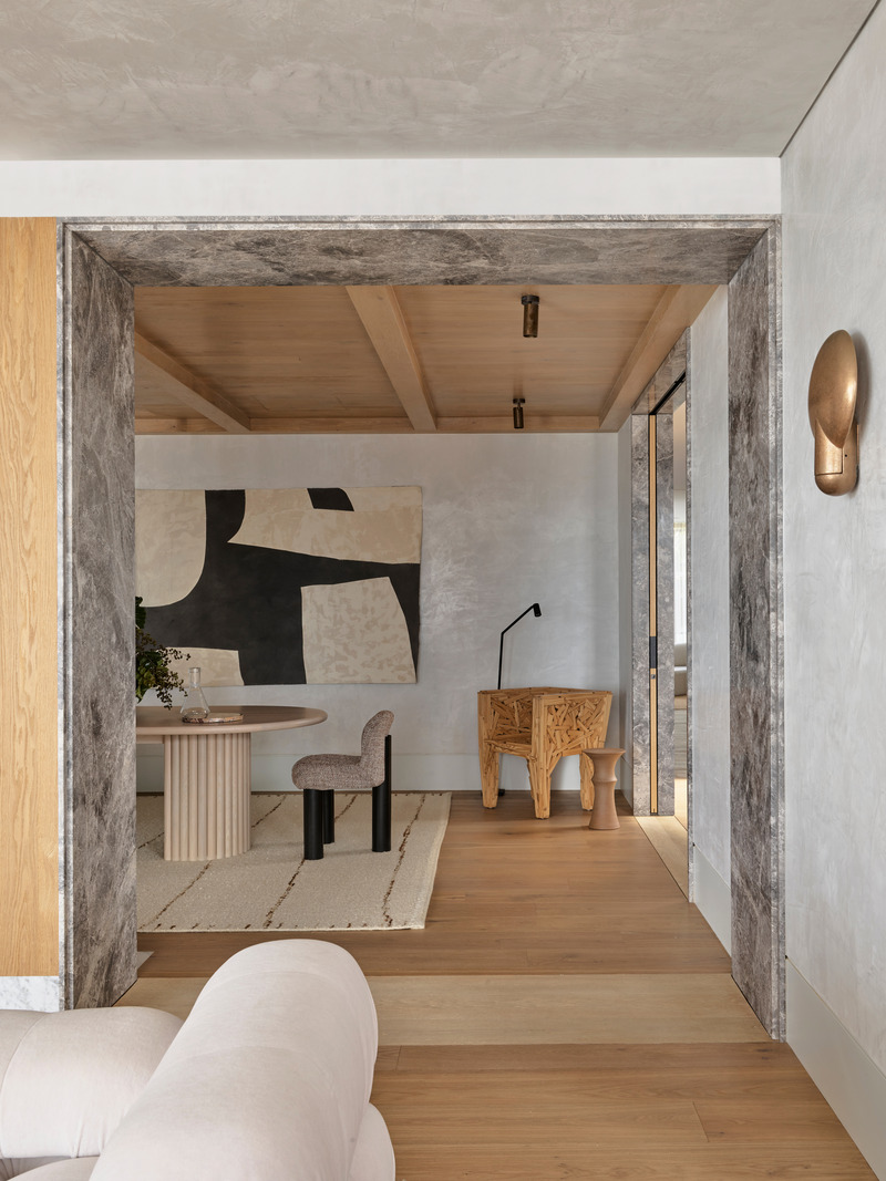Press kit | 2887-10 - Press release | Pacific House - Alexander &CO. - Residential Architecture - Photo credit: Anson Smart