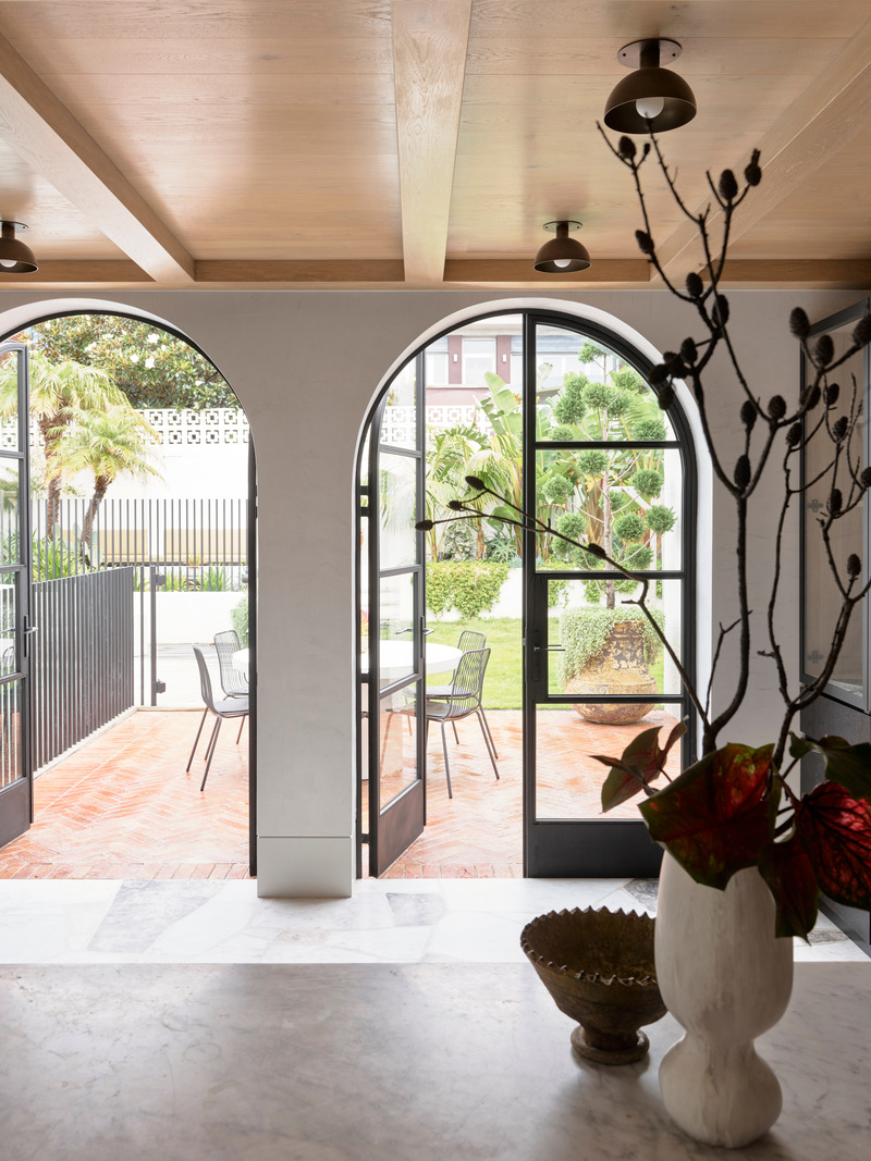 Press kit | 2887-10 - Press release | Pacific House - Alexander &CO. - Residential Architecture - Photo credit: Anson Smart