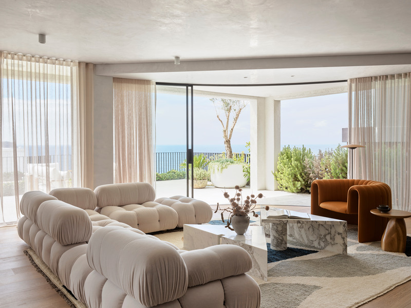 Press kit | 2887-10 - Press release | Pacific House - Alexander &CO. - Residential Architecture - Photo credit: Anson Smart