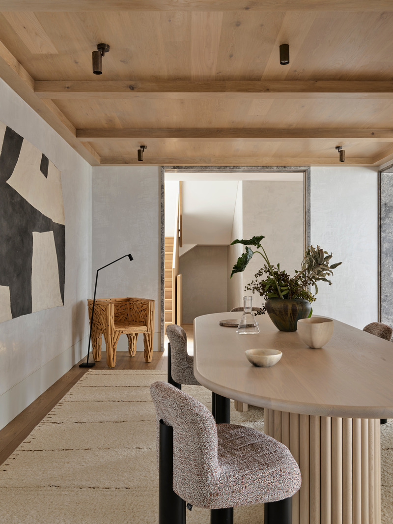 Press kit | 2887-10 - Press release | Pacific House - Alexander &CO. - Residential Architecture - Photo credit: Anson Smart