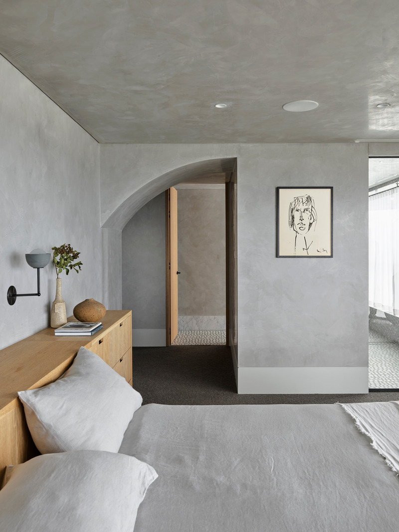 Press kit | 2887-10 - Press release | Pacific House - Alexander &CO. - Residential Architecture - Photo credit: Anson Smart