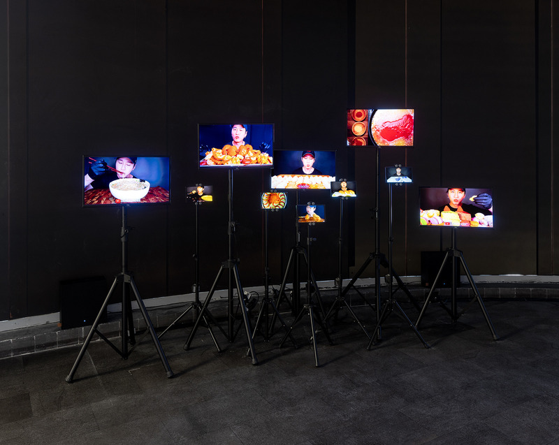 Press kit | 1634-02 - Press release | FOOD Exhibition at Design Museum Holon - Design Museum Holon - Event + Exhibition - Photo credit: Elad Sarig