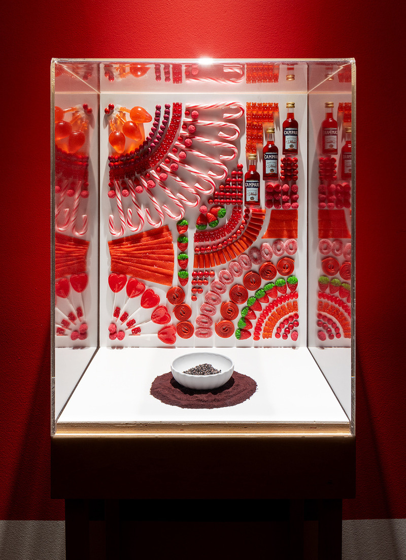 Press kit | 1634-02 - Press release | FOOD Exhibition at Design Museum Holon - Design Museum Holon - Event + Exhibition - Photo credit: Elad Sarig