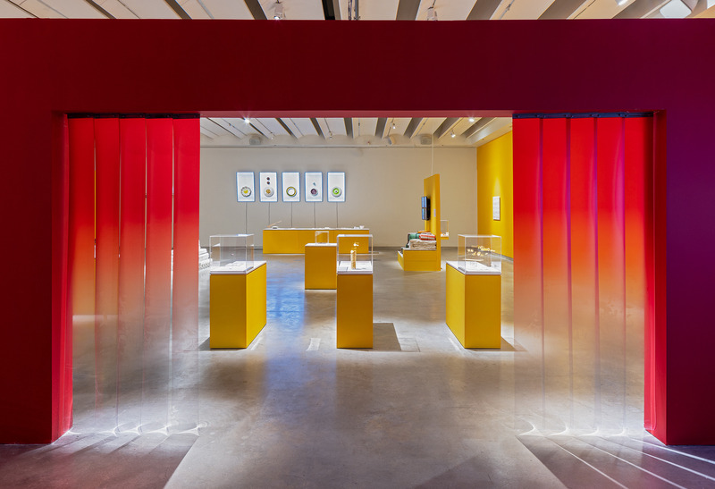 Press kit | 1634-02 - Press release | FOOD Exhibition at Design Museum Holon - Design Museum Holon - Event + Exhibition - Photo credit: Elad Sarig