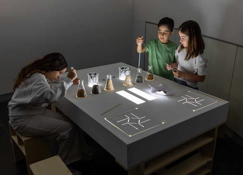 Press kit | 1634-02 - Press release | FOOD Exhibition at Design Museum Holon - Design Museum Holon - Event + Exhibition - Photo credit: Elad Sarig
