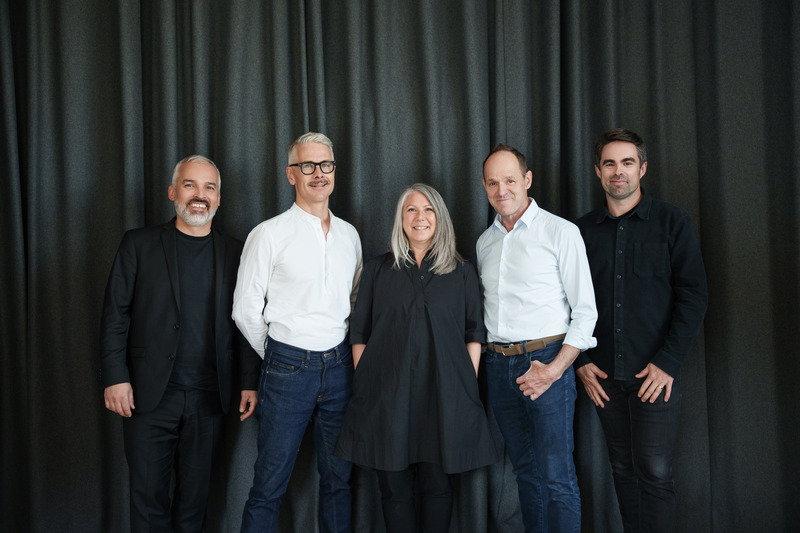 Press kit | 847-02 - Press release | Canadian Landscape Architect Claude Cormier, Designer of Innovative and Playful Public Spaces, dies at 63 - Claude Cormier Architectes Paysagistes - Landscape Architecture - CCxA Team - Photo credit: Benoit Rousseau