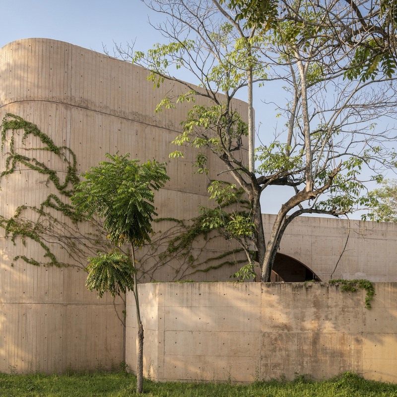 Dossier de presse | 4709-06 - Communiqué de presse | Dezeen Awards 2023 Architecture Longlist Revealed - Dezeen - Architecture résidentielle - Community-Development-Center - Crédit photo : Jaime Navarro
