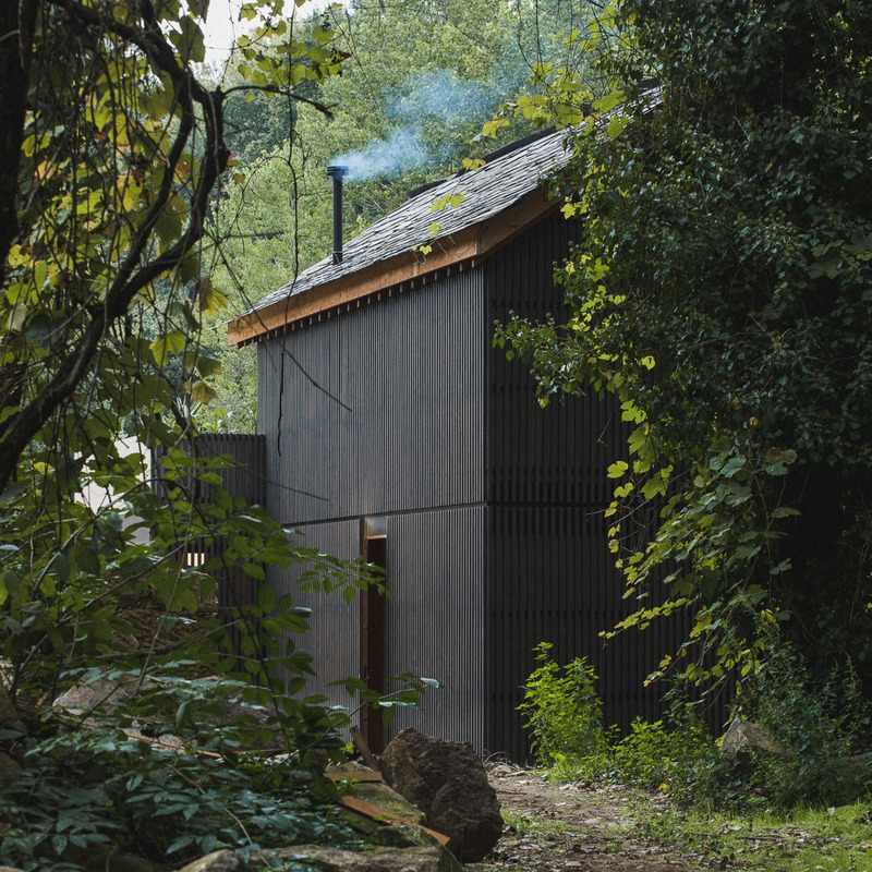 Dossier de presse | 4709-06 - Communiqué de presse | Dezeen Awards 2023 Architecture Longlist Revealed - Dezeen - Architecture résidentielle - The Granary House by Marta Brandão and Mimahousing - Crédit photo : José Campos