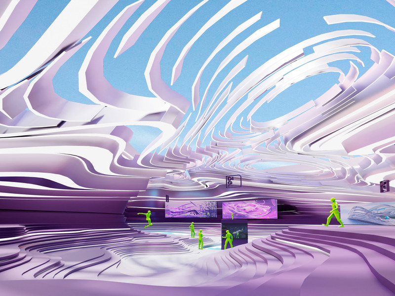 Press kit | 7182-02 - Press release | The First Ever Metaverse Architecture Biennale "Presence of the Future" 2023 Unites Global Creators to Reshape Web3 and the Metaverse - Metaverse Architecture Biennale - Event + Exhibition - Photo credit: Metaverse Architecture Biennale