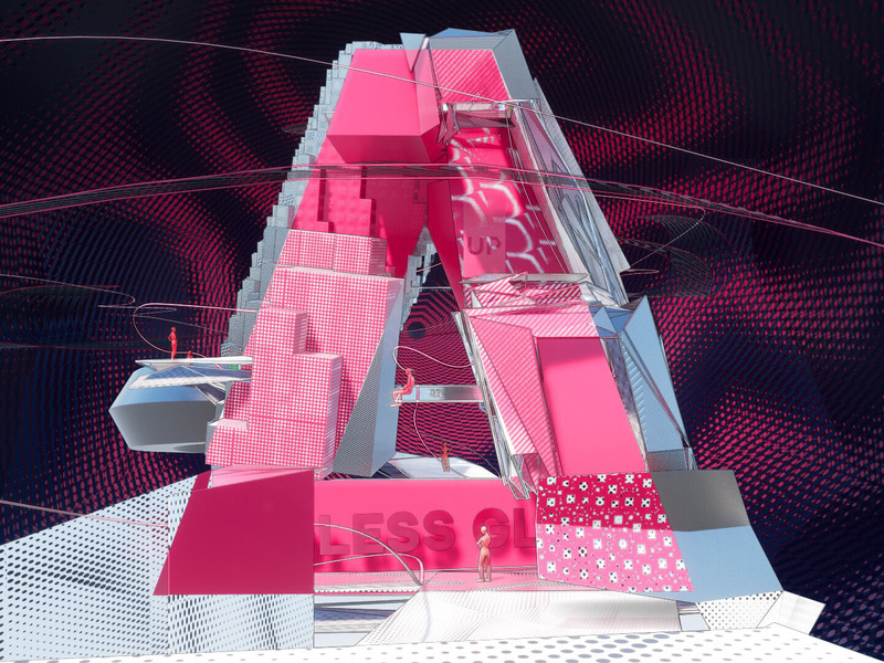 Press kit | 7182-02 - Press release | The First Ever Metaverse Architecture Biennale "Presence of the Future" 2023 Unites Global Creators to Reshape Web3 and the Metaverse - Metaverse Architecture Biennale - Event + Exhibition - (Un)limited Boundaries by ATRIUM - Photo credit: Metaverse Architecture Biennale
