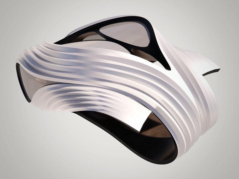 Press kit | 7182-02 - Press release | The First Ever Metaverse Architecture Biennale "Presence of the Future" 2023 Unites Global Creators to Reshape Web3 and the Metaverse - Metaverse Architecture Biennale - Event + Exhibition - A Meta Odyssey by SoomeenHahm Design - Photo credit: Metaverse Architecture Biennale