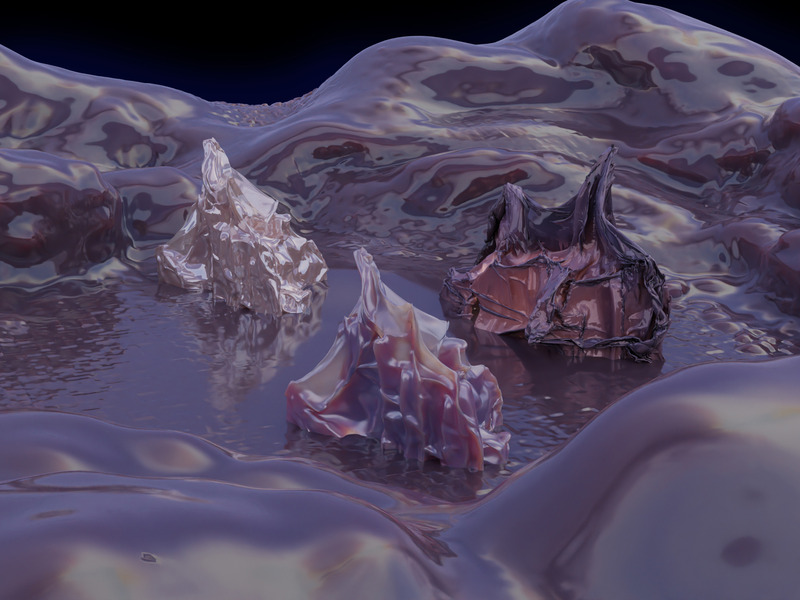 Press kit | 7182-02 - Press release | The First Ever Metaverse Architecture Biennale "Presence of the Future" 2023 Unites Global Creators to Reshape Web3 and the Metaverse - Metaverse Architecture Biennale - Event + Exhibition - EPHYRA by Q63 - Photo credit: Metaverse Architecture Biennale