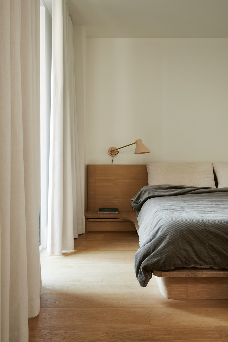 Dossier de presse | 3189-01 - Communiqué de presse | Résidence Lanaudière - Michael Godmer Studio + Dany Durand Courchesne Architecte - Design d’intérieur résidentiel - Crédit photo : Maxime Brouillet