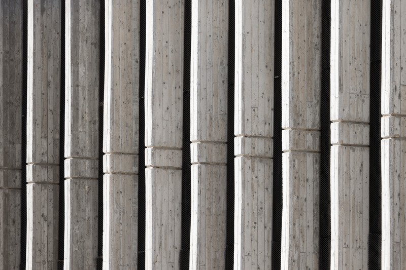 Dossier de presse | 5296-08 - Communiqué de presse | Midbarium, The Jack, Joseph & Morton Mandell Animal Park - A. Lerman Architects Ltd. - Architecture institutionnelle - Crédit photo : Nimrod Levy