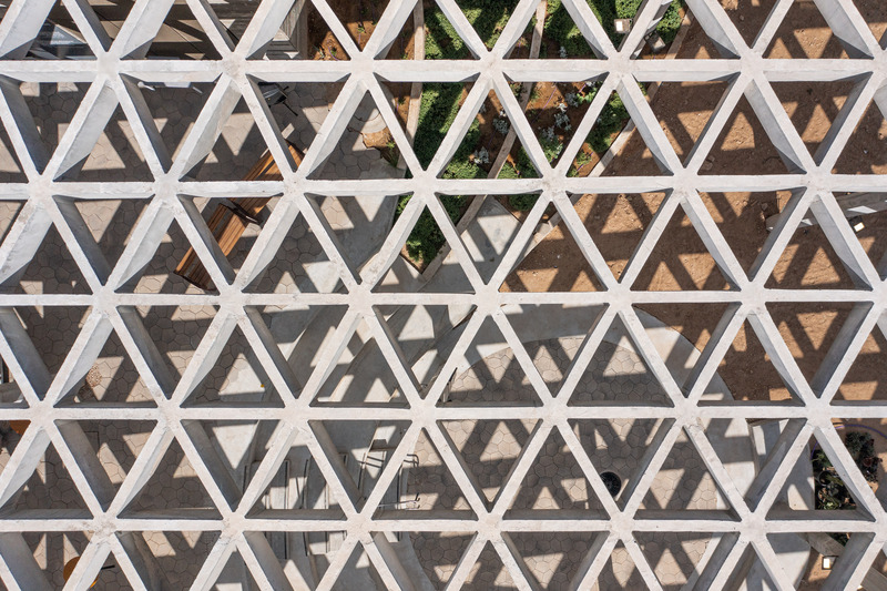Dossier de presse | 5296-08 - Communiqué de presse | Midbarium, The Jack, Joseph & Morton Mandell Animal Park - A. Lerman Architects Ltd. - Architecture institutionnelle - Crédit photo : Nimrod Levy