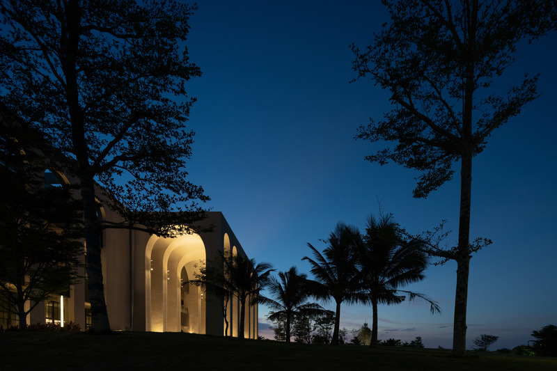 Dossier de presse | 3531-10 - Communiqué de presse | Enhance International Medical Center - Vermilion Zhou Design Group - Architecture institutionnelle - Crédit photo : Jian Quan Wu<br>