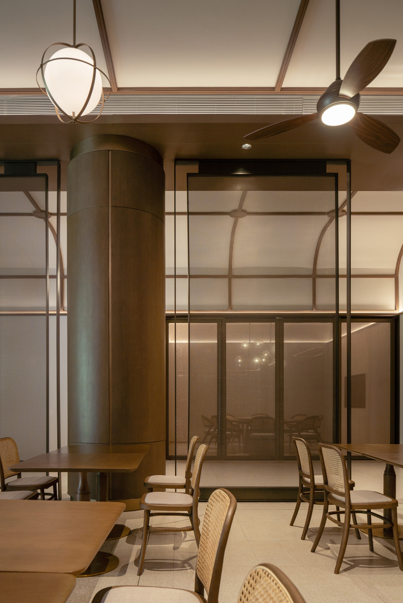Dossier de presse | 3531-10 - Communiqué de presse | Enhance International Medical Center - Vermilion Zhou Design Group - Architecture institutionnelle - Crédit photo : Jian Quan Wu<br>